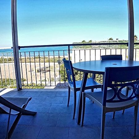 קלברנרדו Asinaro Residence - Fronte Mare מראה חיצוני תמונה