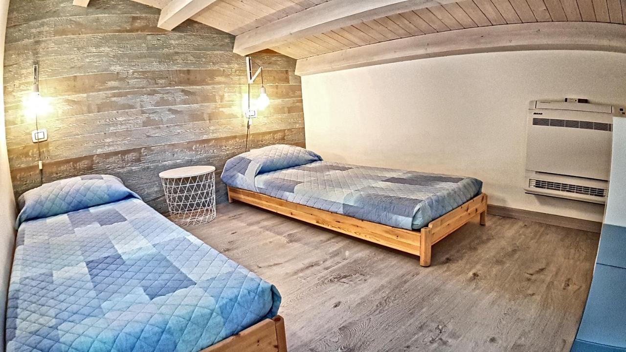 קלברנרדו Asinaro Residence - Fronte Mare מראה חיצוני תמונה