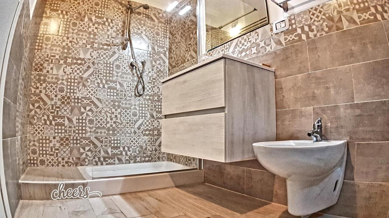 קלברנרדו Asinaro Residence - Fronte Mare מראה חיצוני תמונה