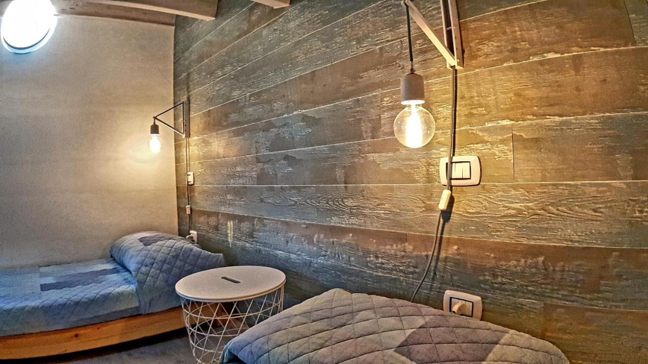 קלברנרדו Asinaro Residence - Fronte Mare מראה חיצוני תמונה