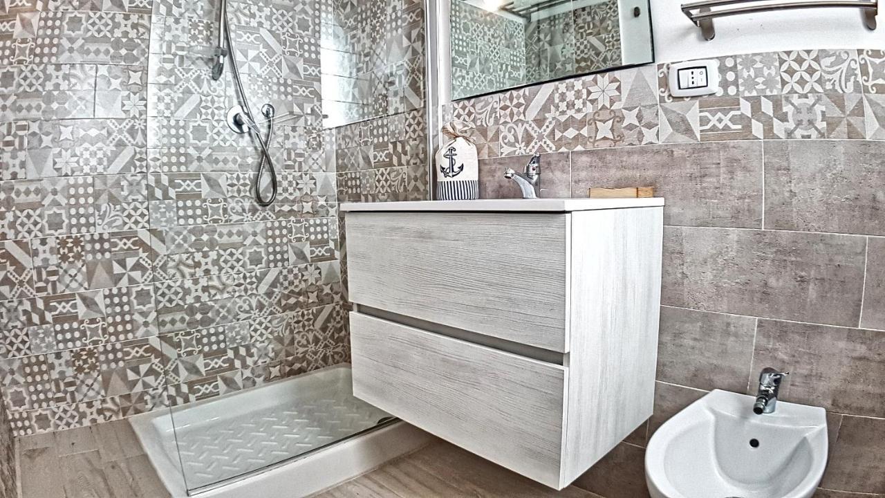 קלברנרדו Asinaro Residence - Fronte Mare מראה חיצוני תמונה