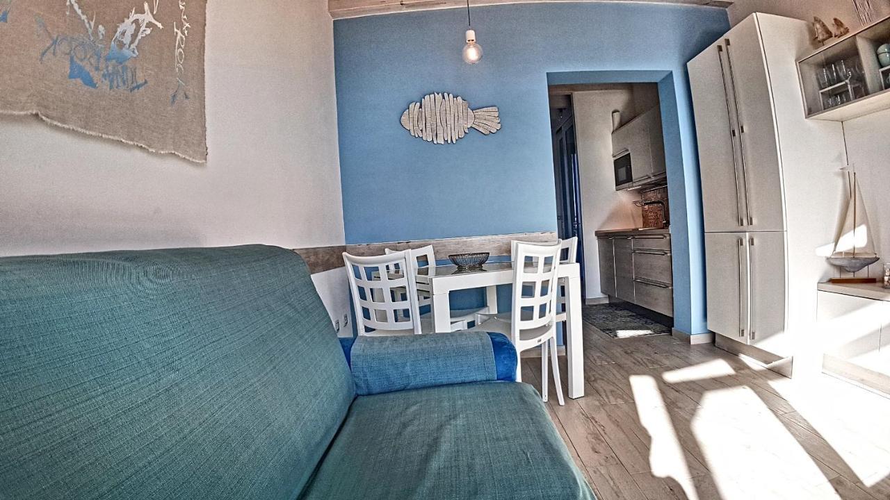 קלברנרדו Asinaro Residence - Fronte Mare מראה חיצוני תמונה