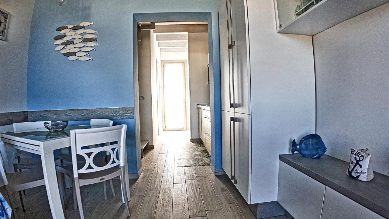 קלברנרדו Asinaro Residence - Fronte Mare מראה חיצוני תמונה