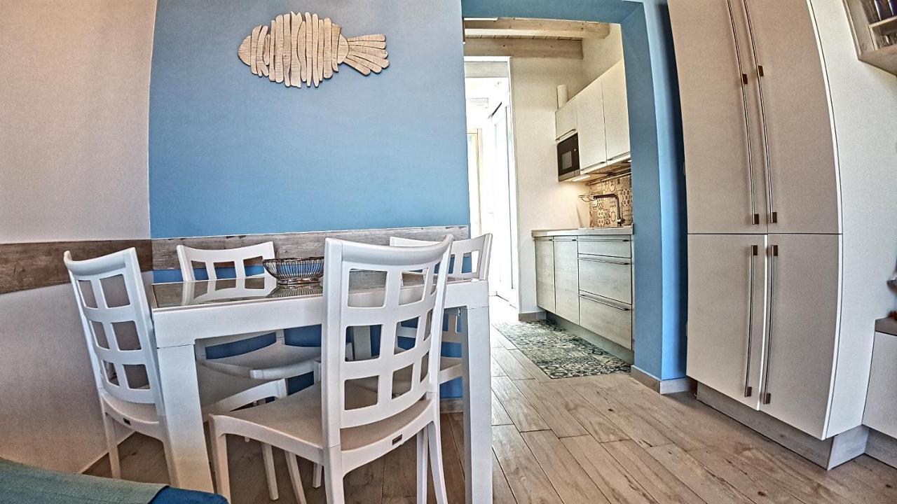 קלברנרדו Asinaro Residence - Fronte Mare מראה חיצוני תמונה