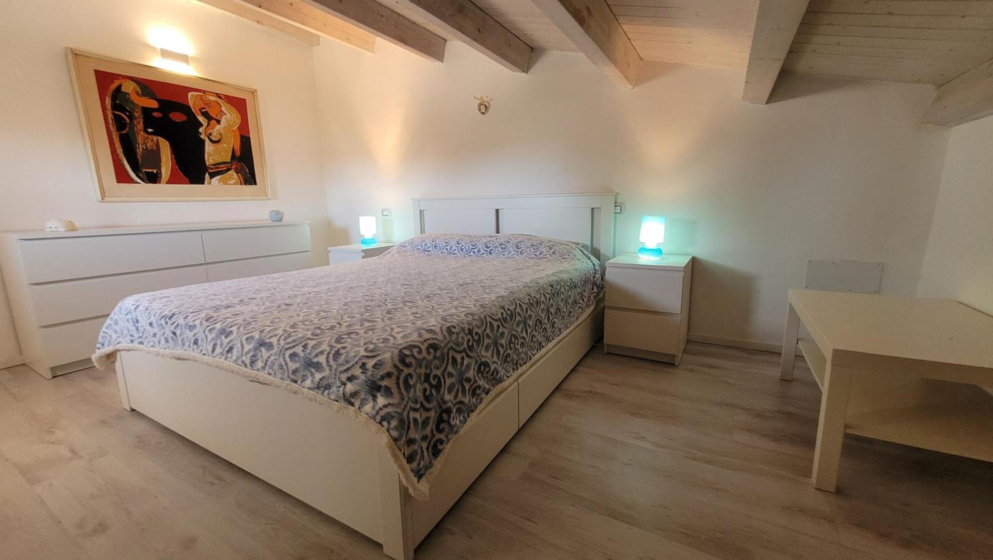 קלברנרדו Asinaro Residence - Fronte Mare חדר תמונה