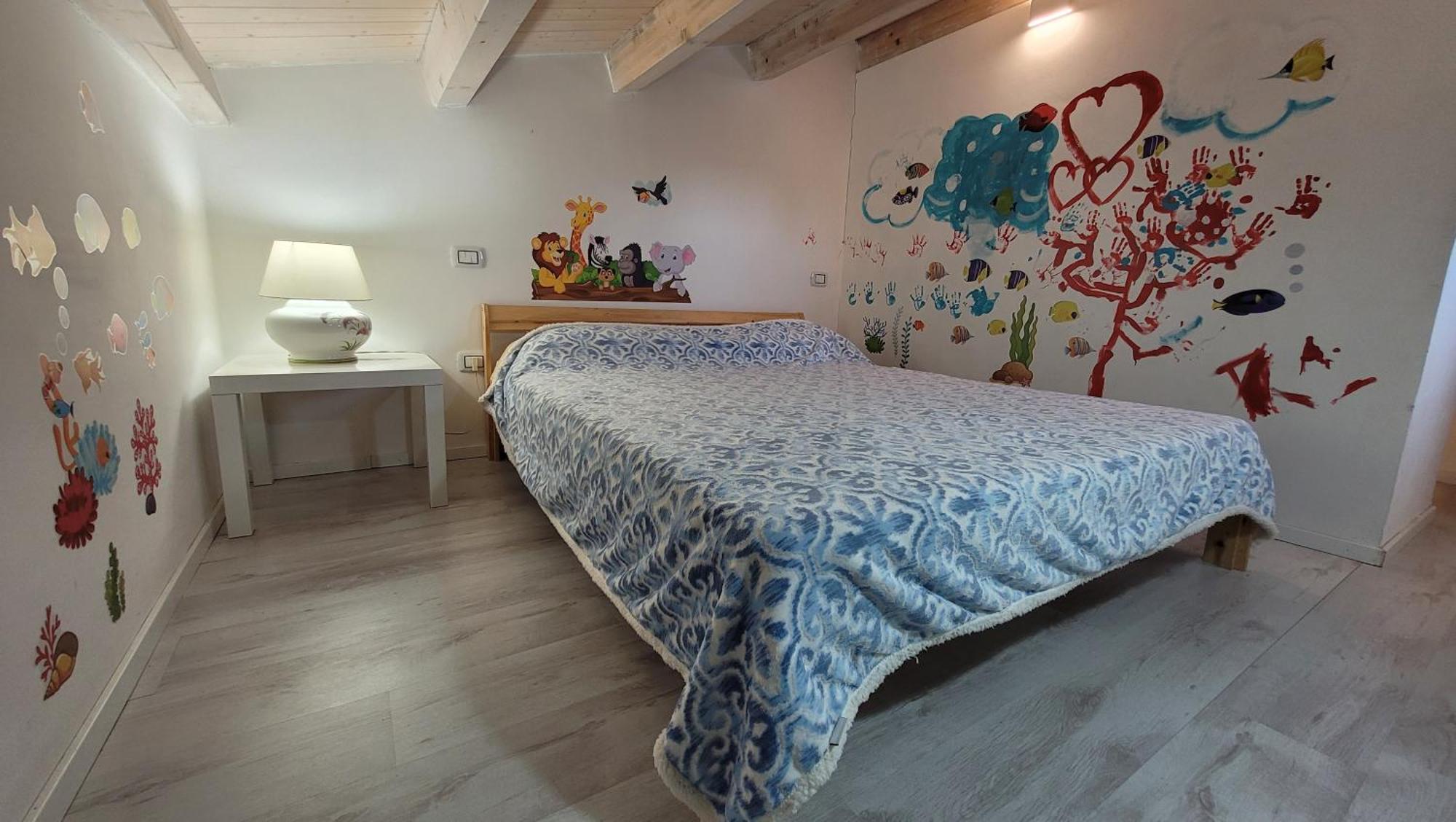 קלברנרדו Asinaro Residence - Fronte Mare חדר תמונה