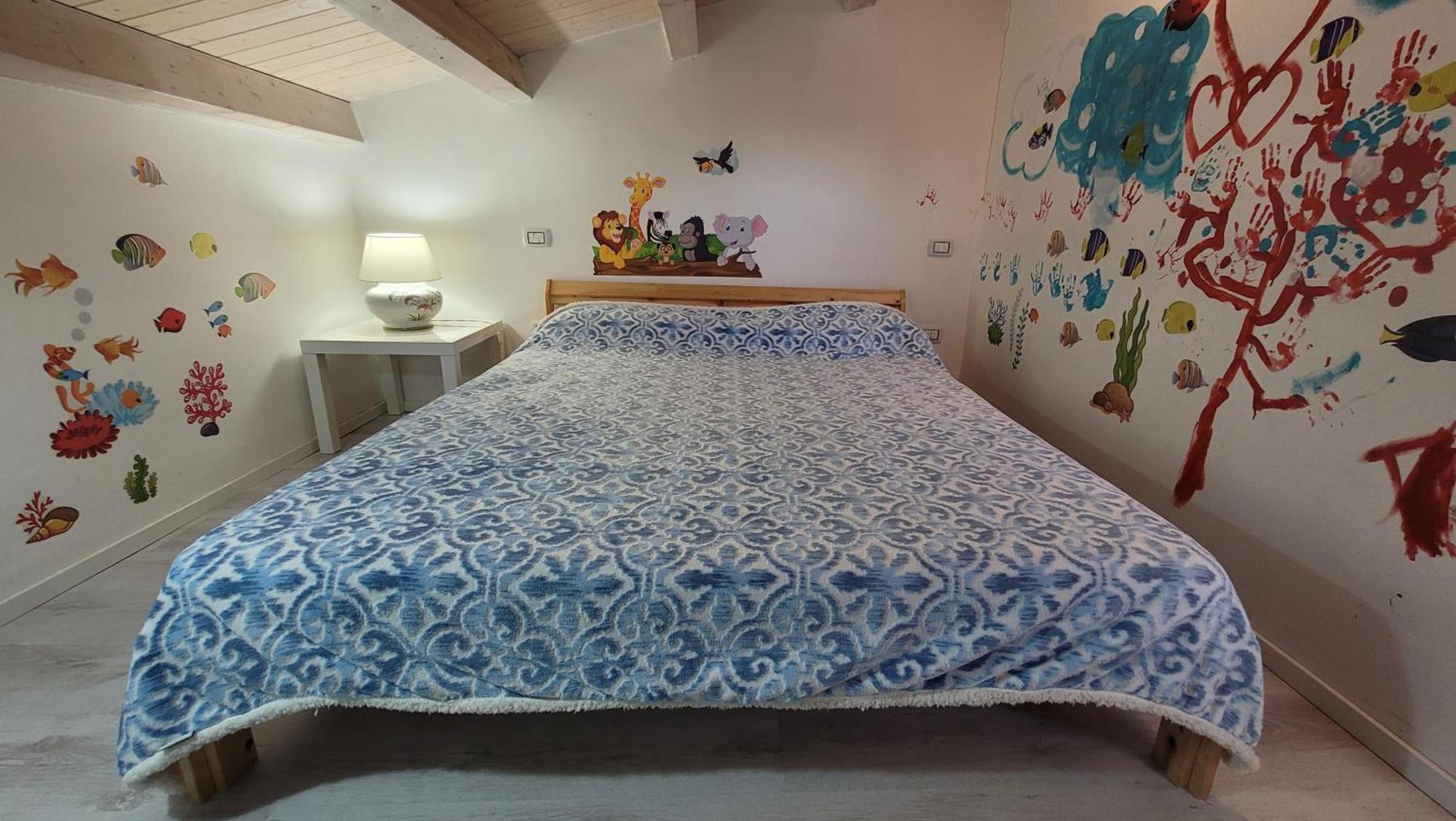 קלברנרדו Asinaro Residence - Fronte Mare חדר תמונה