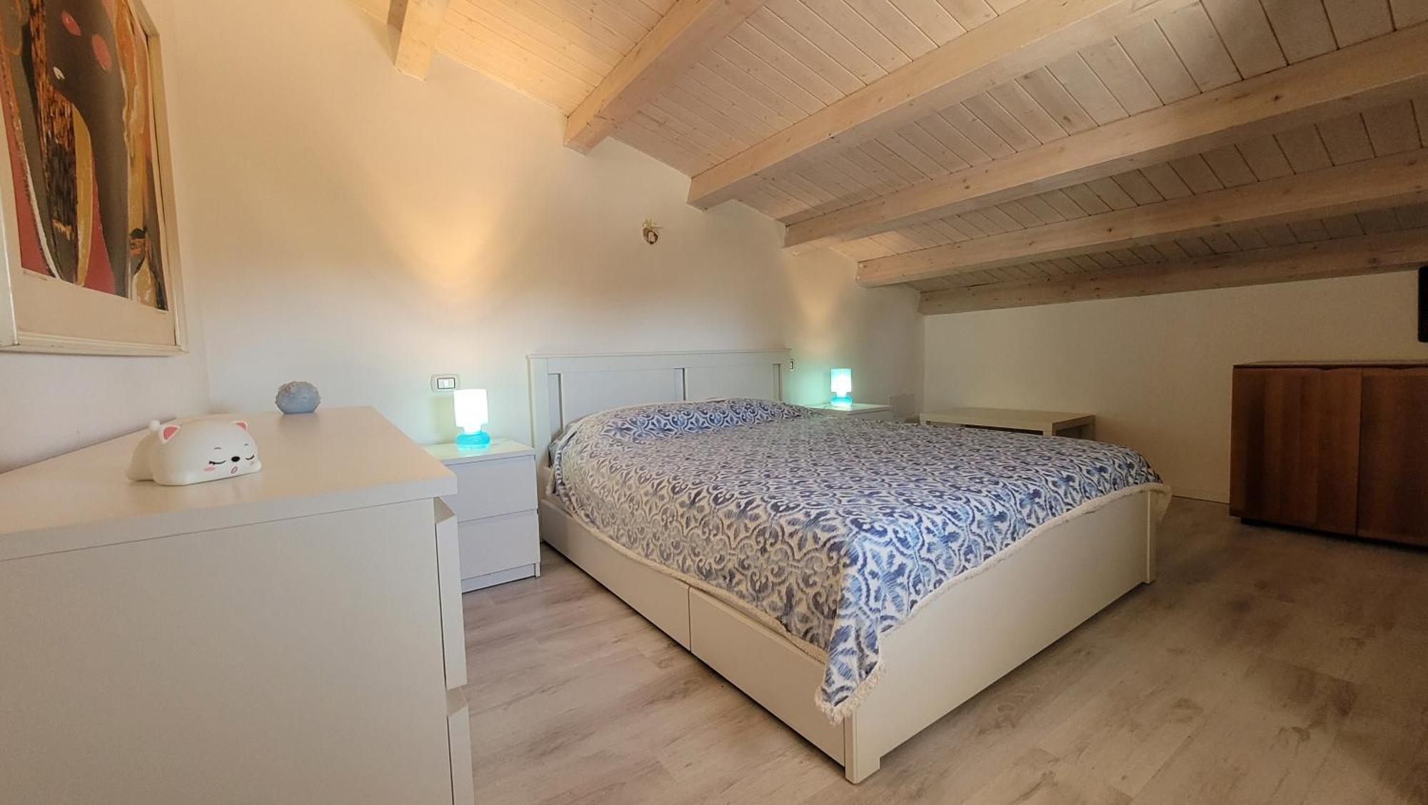 קלברנרדו Asinaro Residence - Fronte Mare חדר תמונה