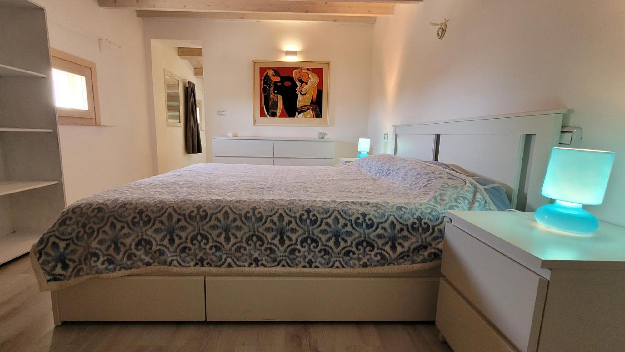 קלברנרדו Asinaro Residence - Fronte Mare חדר תמונה